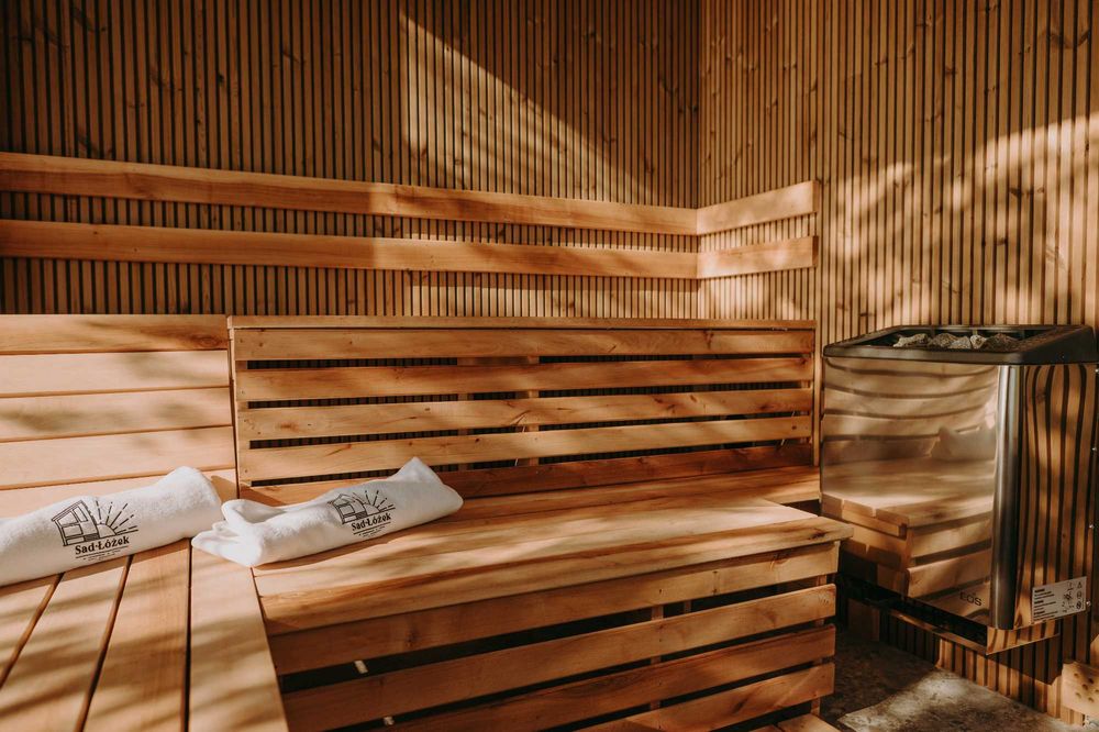 Domki letniskowe nad jeziorem Kujawy