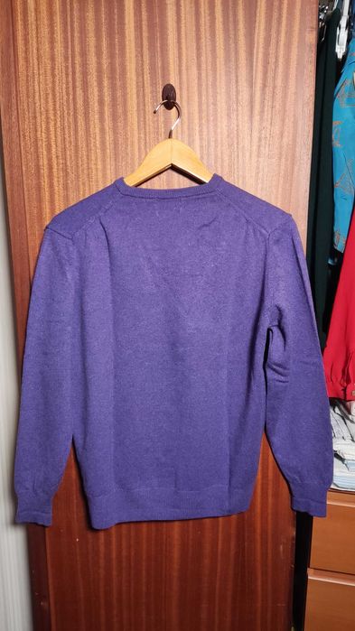 Camisola cachemira (L)