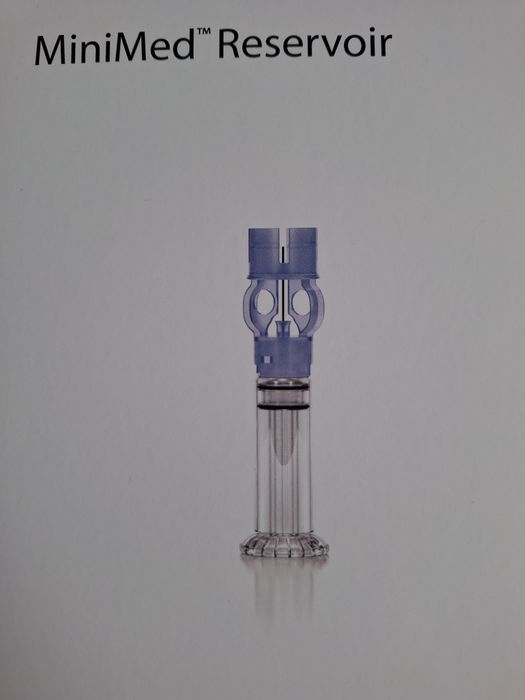 Zbiornik na insulinę 1,8 ml Medtronic