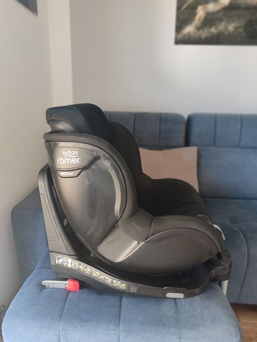Fotelik samochodowy britax Romer