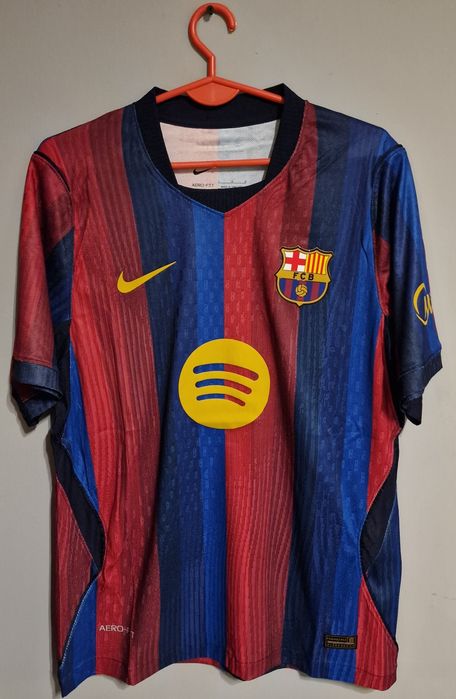 Nike FC Barcelona 2026 / 2027 rozmiar L wersja meczowa
