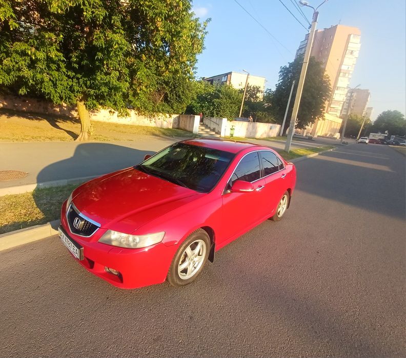 Продам хонду аккорд, газ/бензин