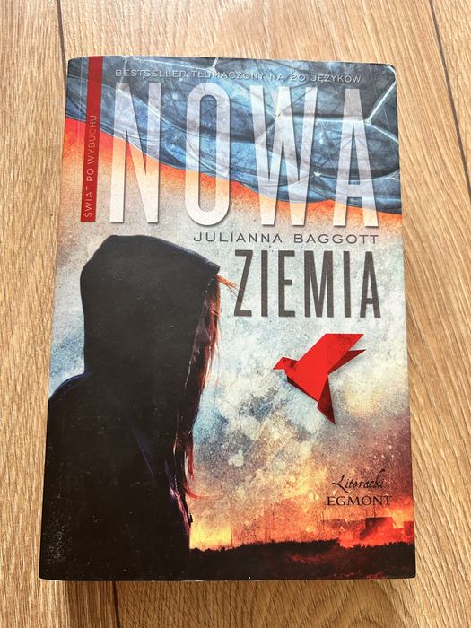 Nowa ziemia Julianna Boggott