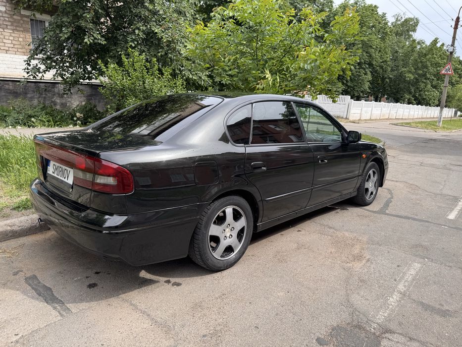 Subaru Legacy 2002
