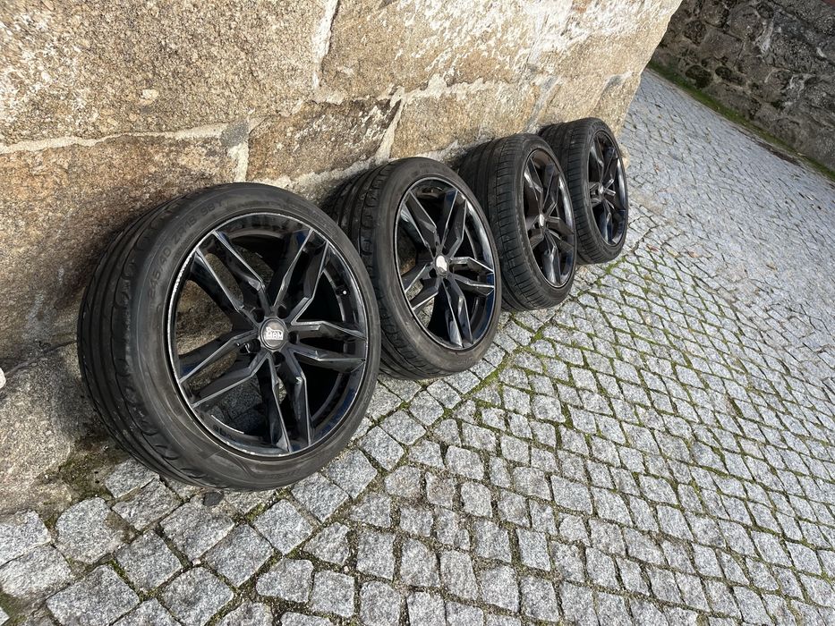 Jantes Keskin R19 5X108 (Opel,Ford,Citroen)