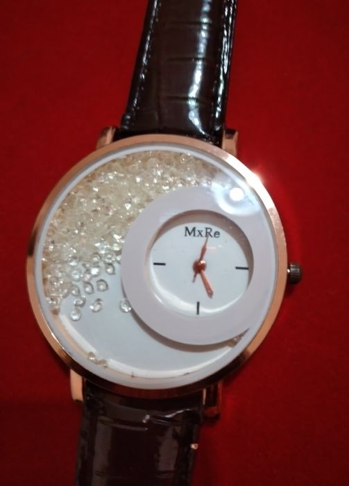 Relógio marca MxRe