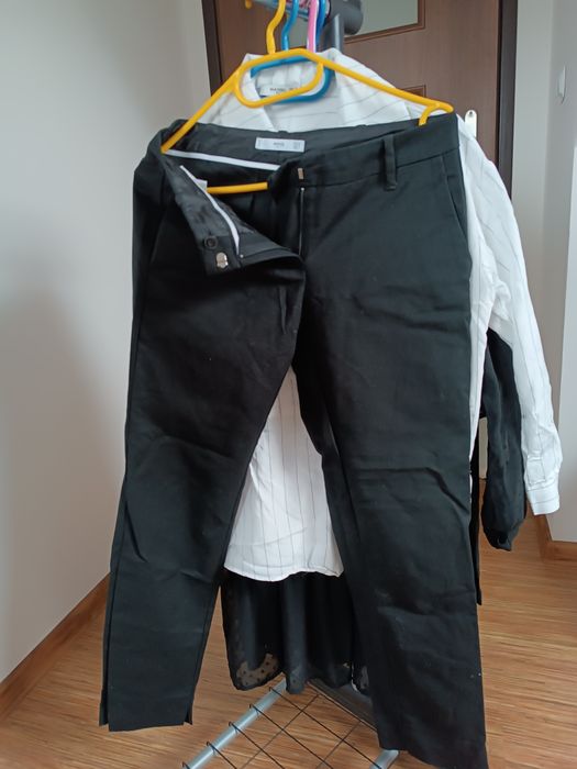 Ubrania damskie XS.