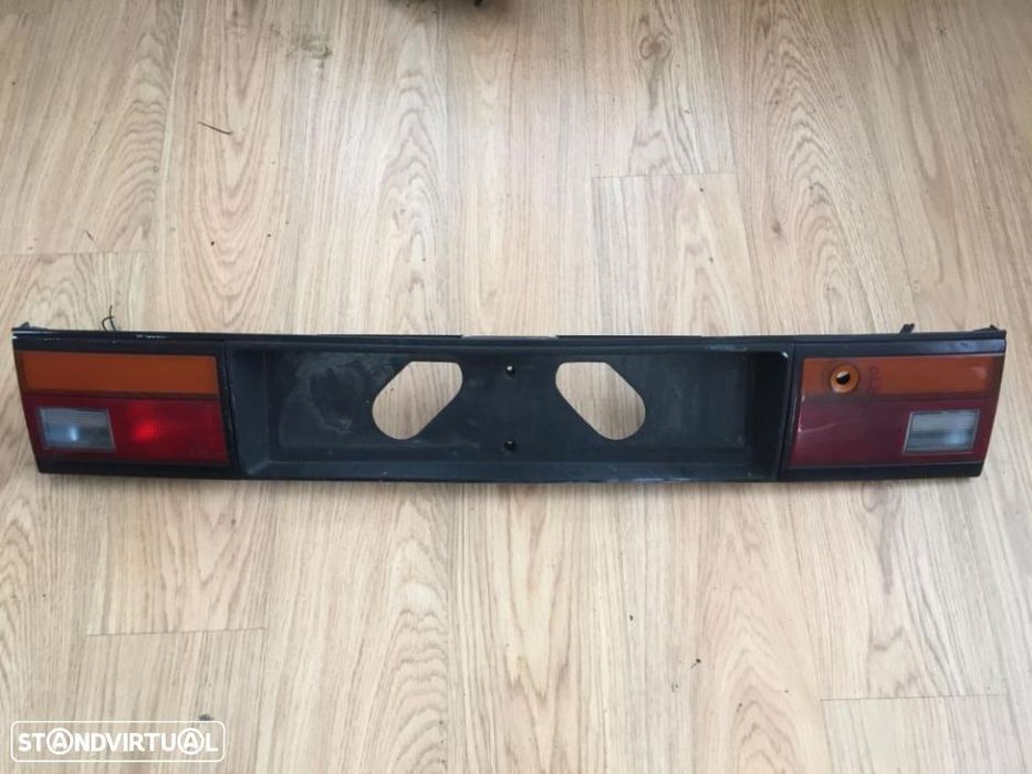 moldura matricula traseira honda concerto