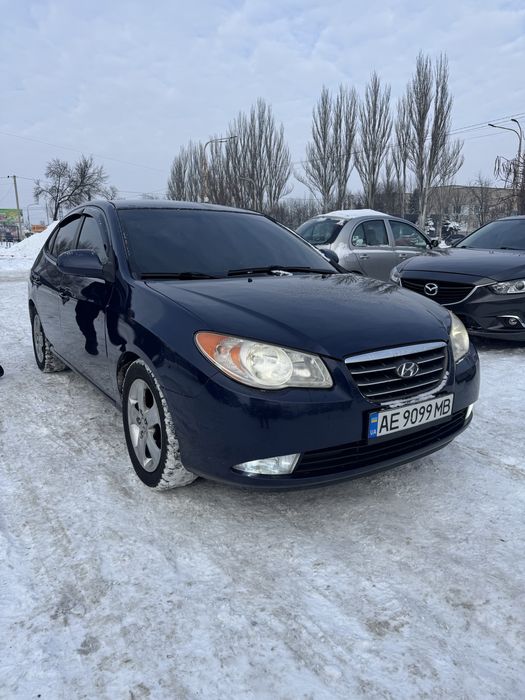 Hyundai Elantra 2.0 Dons 4 ГБО Автомат