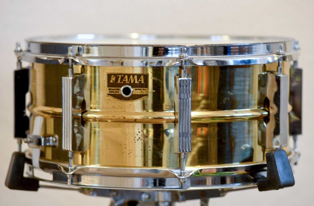 Werbel Tama Artstar Brass 14x6.5 Snare Drum