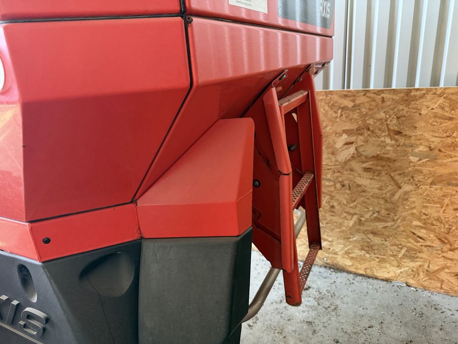 Rozsiewacz Kuhn Axis 50.1 EMC W navi