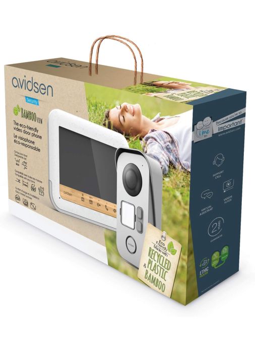 Videoporteiro Avidsen