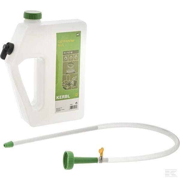 Drencher Profi 4 L z elastyczną sondą 105 cm