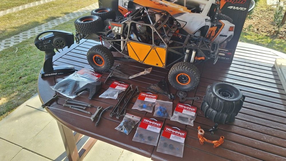 Traxxas udr (gpm, traxxas)