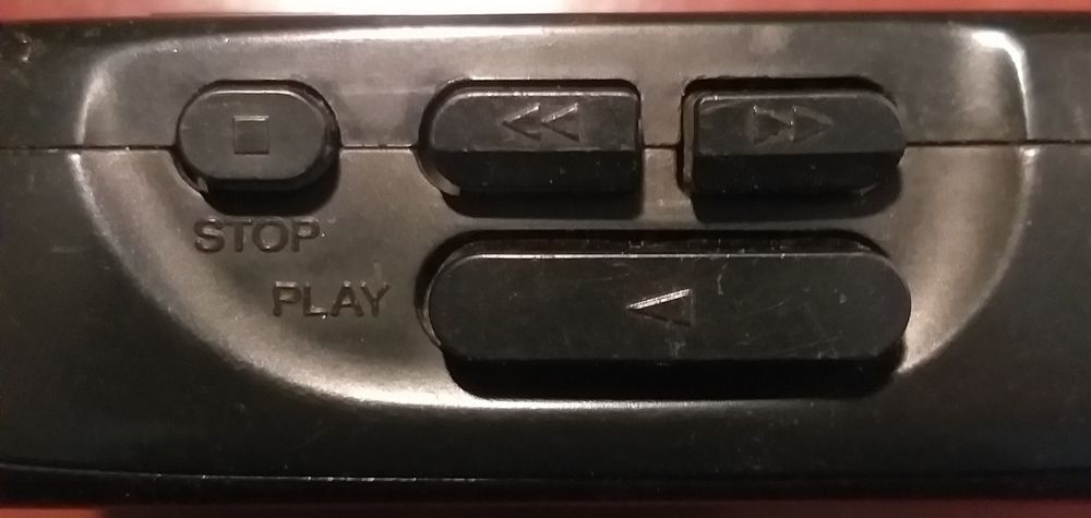 Vendo walkman SONY