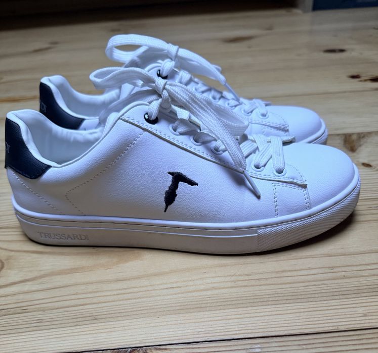 Кеди  Trussardi Jeans р.37