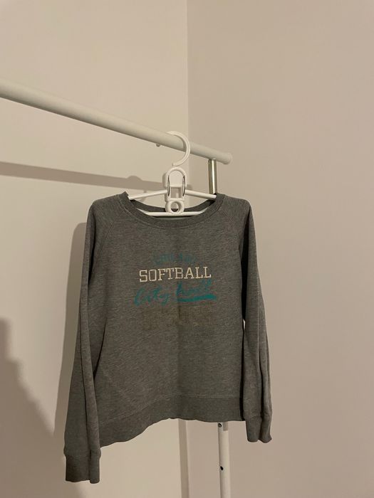 Кофтинка Котон Сіра