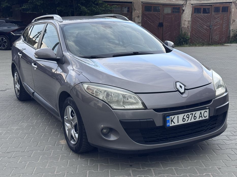 Renault Megane 2010 VIN VF1KZ0A0543591402 фото оголошення 3 з 19