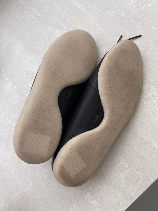 Clarks лодочки  39 розмір