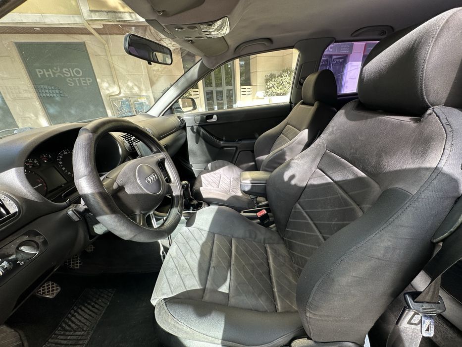 AUDI 3 (8l) PD -130 cv de 2002
