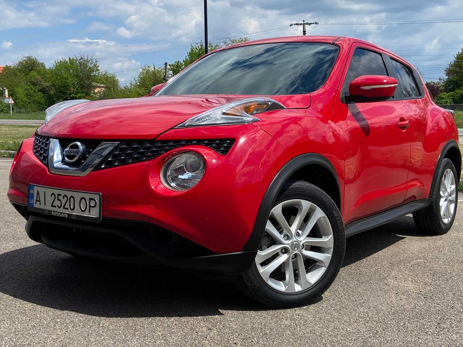 Nissan Juke  SE  2015