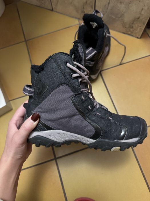 Buty zimowe śniegowce