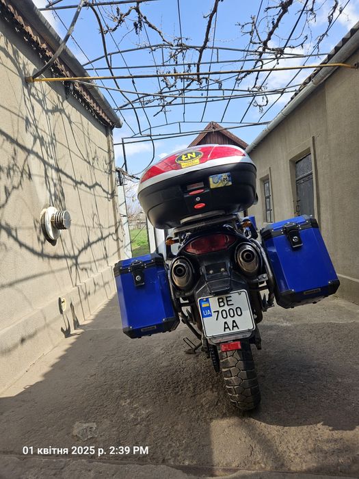 Honda Varadero XL 1000 V