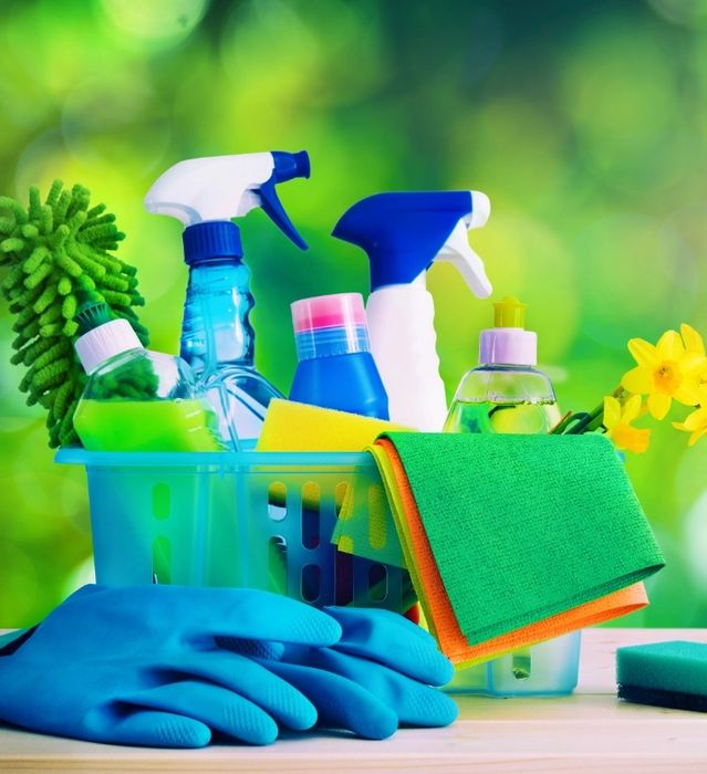 Sprzątanie mieszkań i biur | Mycie okien | Będzin i okolice | Szybkie