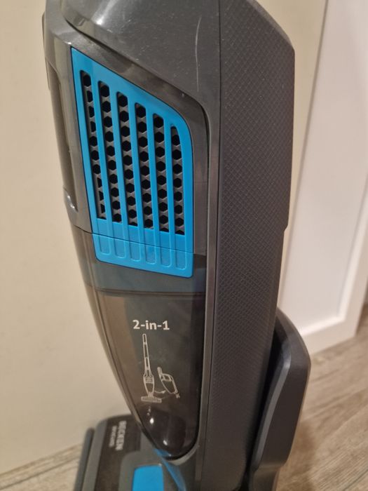 Aspirador Becken com aspirador de mão