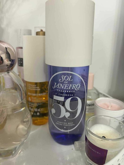 Mgiełka Sol De Janerio