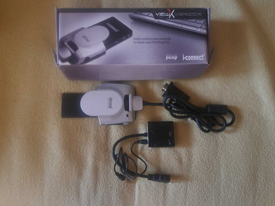 Microvision SHOWWX Laser Pico Projector