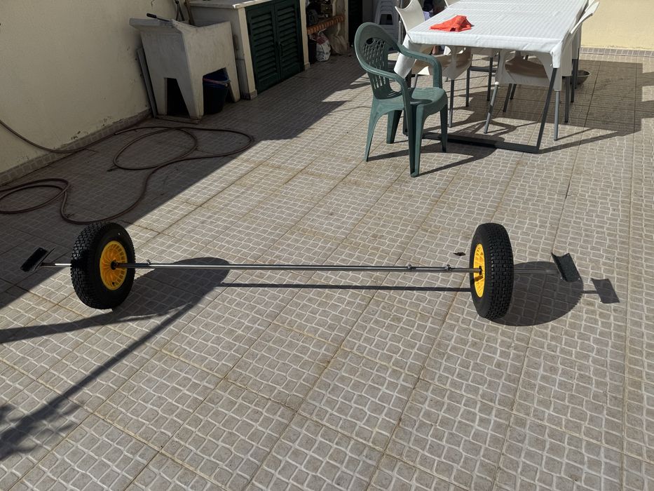 Hobie Cat 16 Catamarã