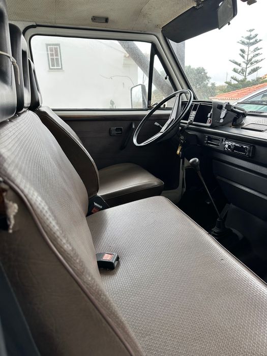 Van VW Volkswagen T5 Kombi Transporter