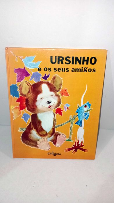 Little Bear and His Friends