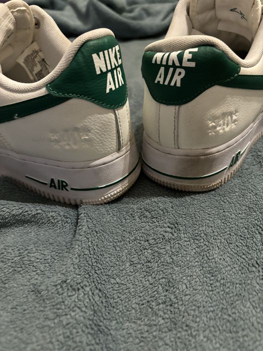 Nike AIR 40 ,zielono biale