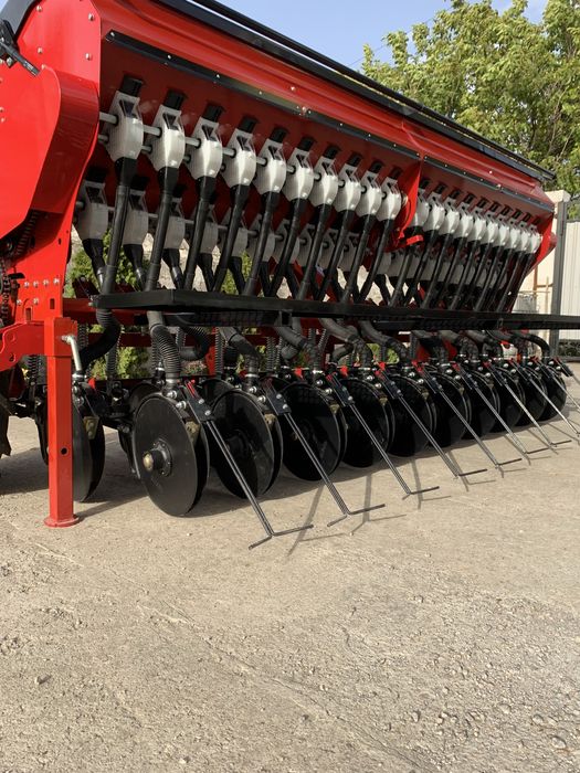 Сівалка зернова навісна 3м (Варіатор) СЗ м