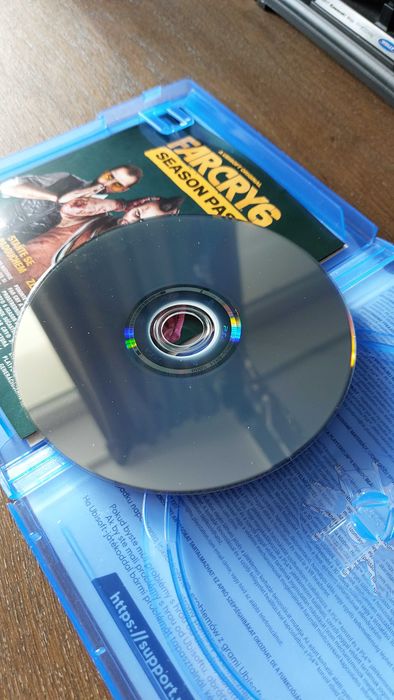 Far Cry 6 na PS4