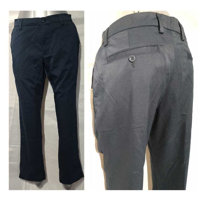 Calças golfe elásticas Amazon T:33W/28L (125)