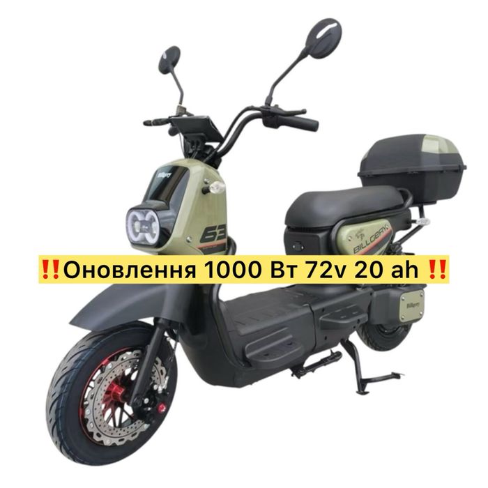 ‼️ОНОВЛЕНИЙ Corso -1000 Вт | Електровелосипед |  Corso Ride‼️