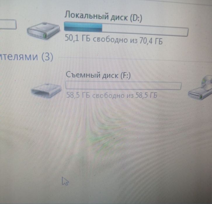 Флешка USB  64Gb