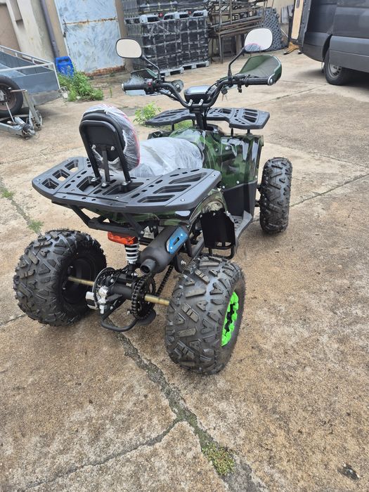 Nowy Quad 150cc+hak