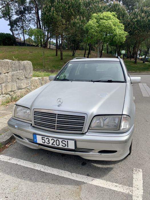 Mercedes C220 Elegance