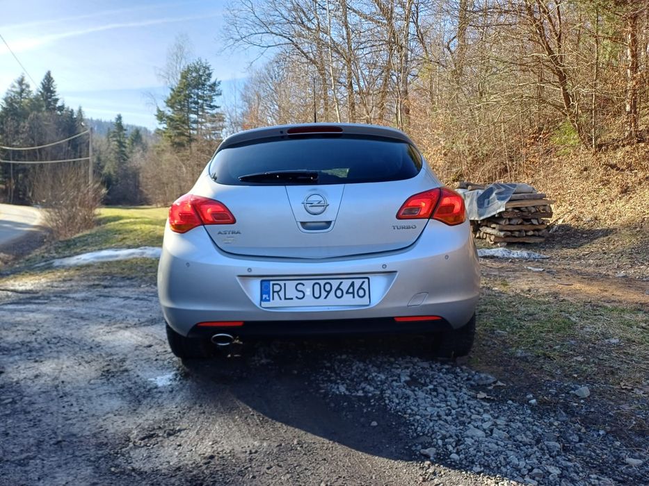 Sprzedam samochód Opel Astra