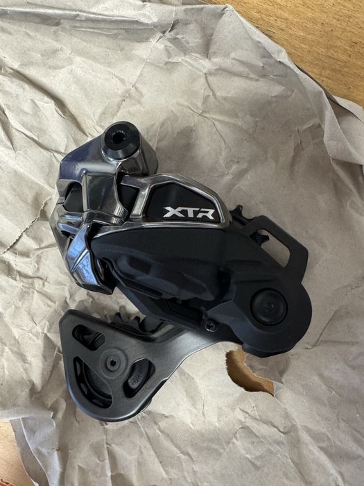 Grupo shimano XTR di2  12v M9000-M9250