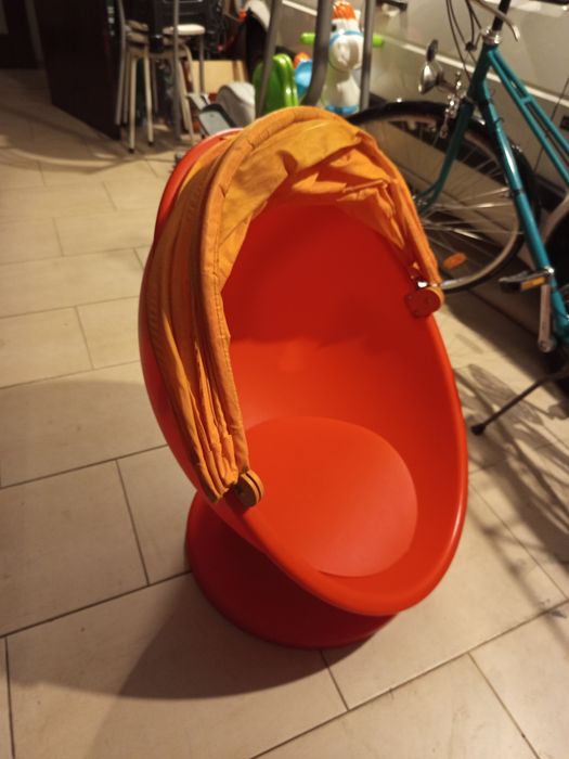 Cadeira ikea rotativa