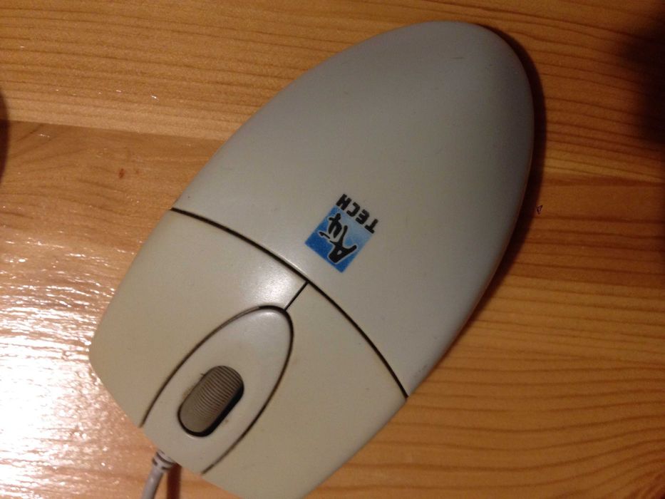 Mysz komputerowa