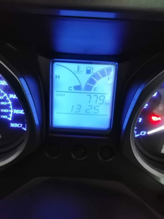 Scooter Kawasaki J300