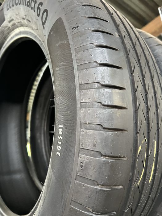 Continental 215/60 R17