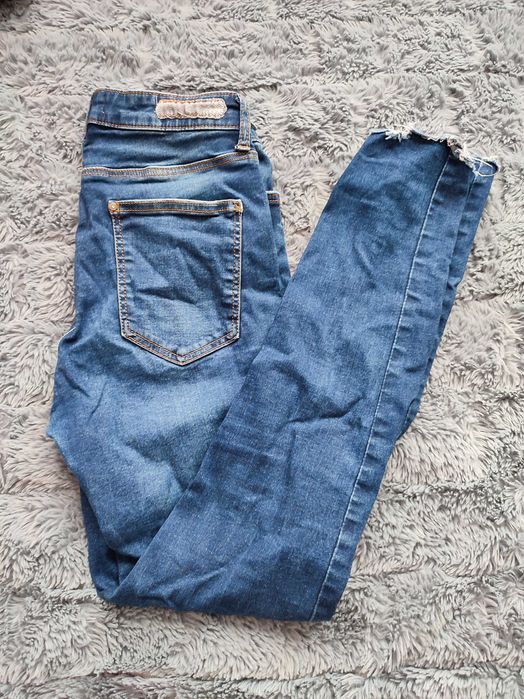 Spodnie damskie rozmiar M