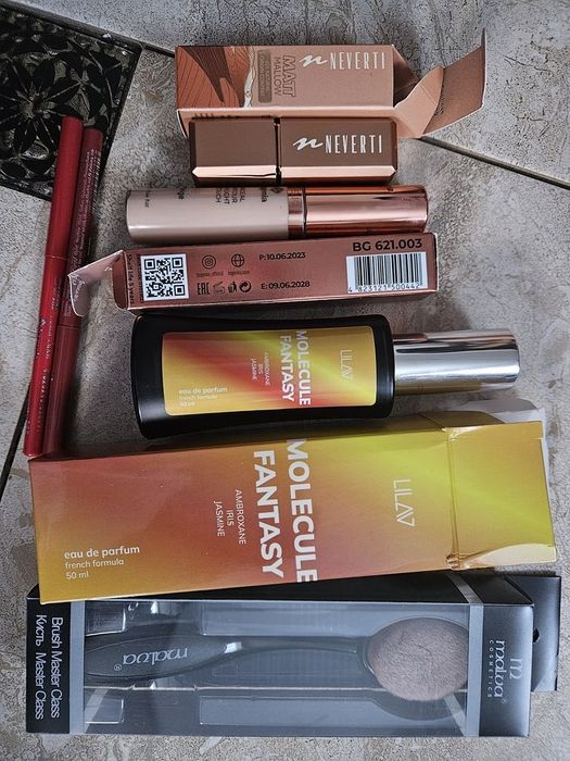 Косметика від богенія